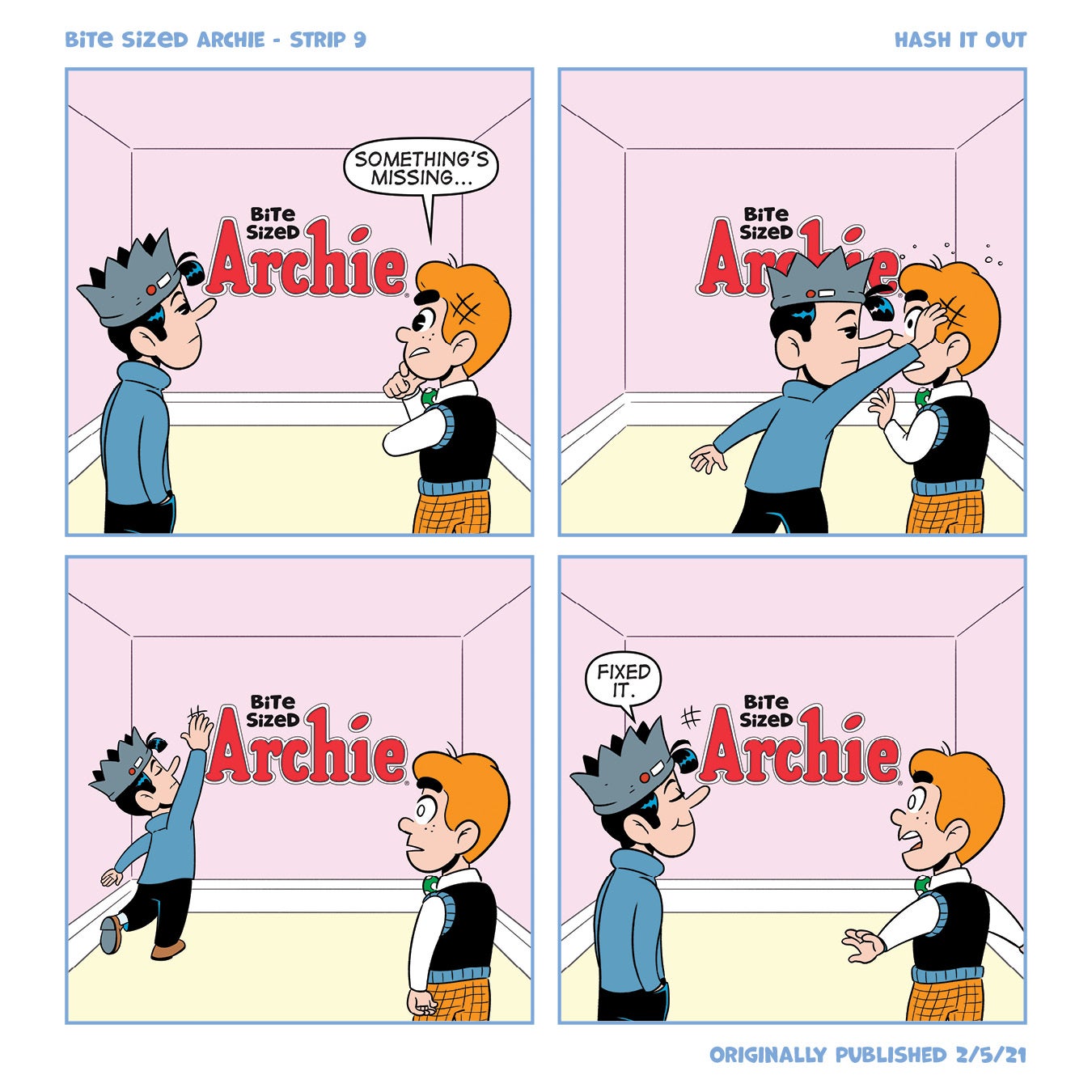 Image: Archie Comics