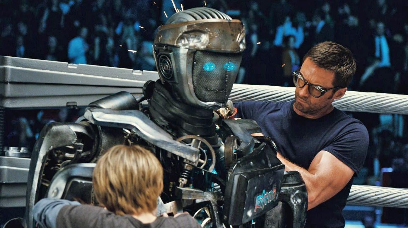 Real Steel is making a comeback.