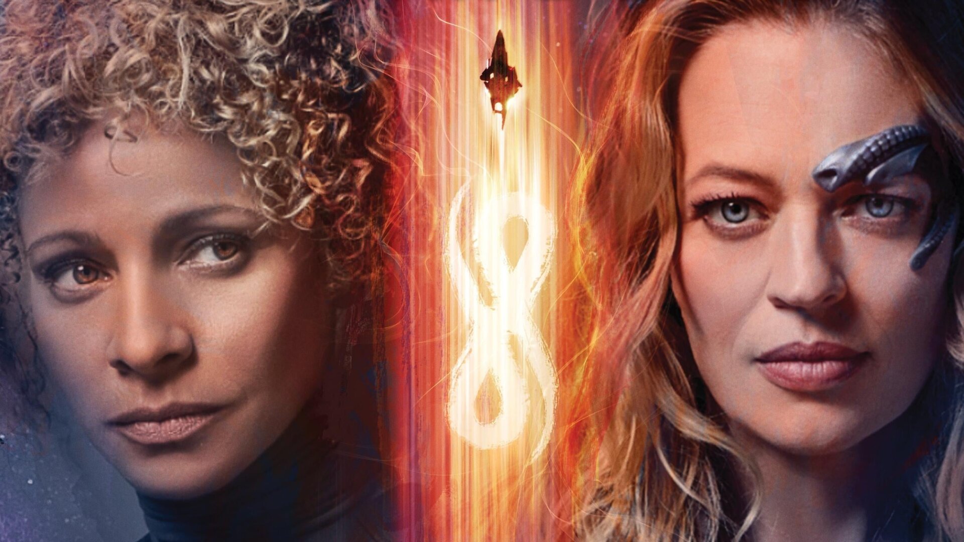 Raffi and Seven are ready to boldly go... on gaycation.