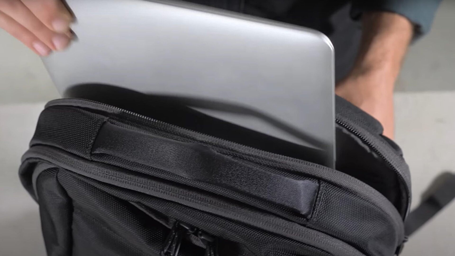 Screenshot: Timbuk2/YouTube