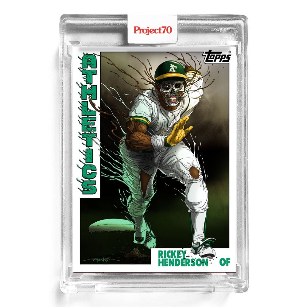 Image: Alex Pardee/Topps