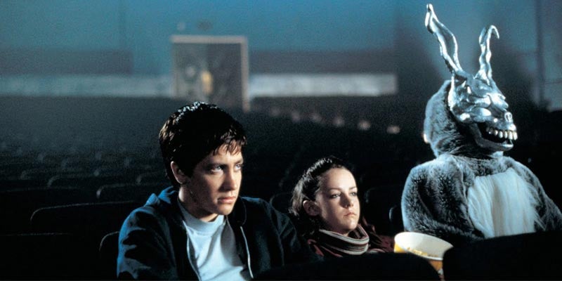 Donnie Darko is soon streaming.