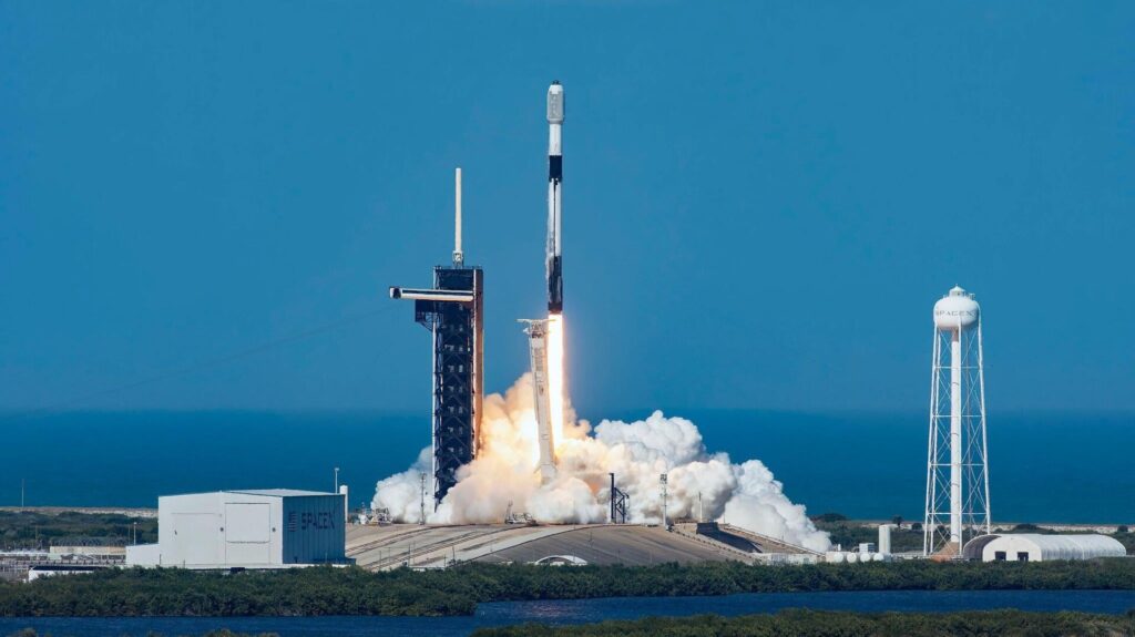 Photo: SpaceX