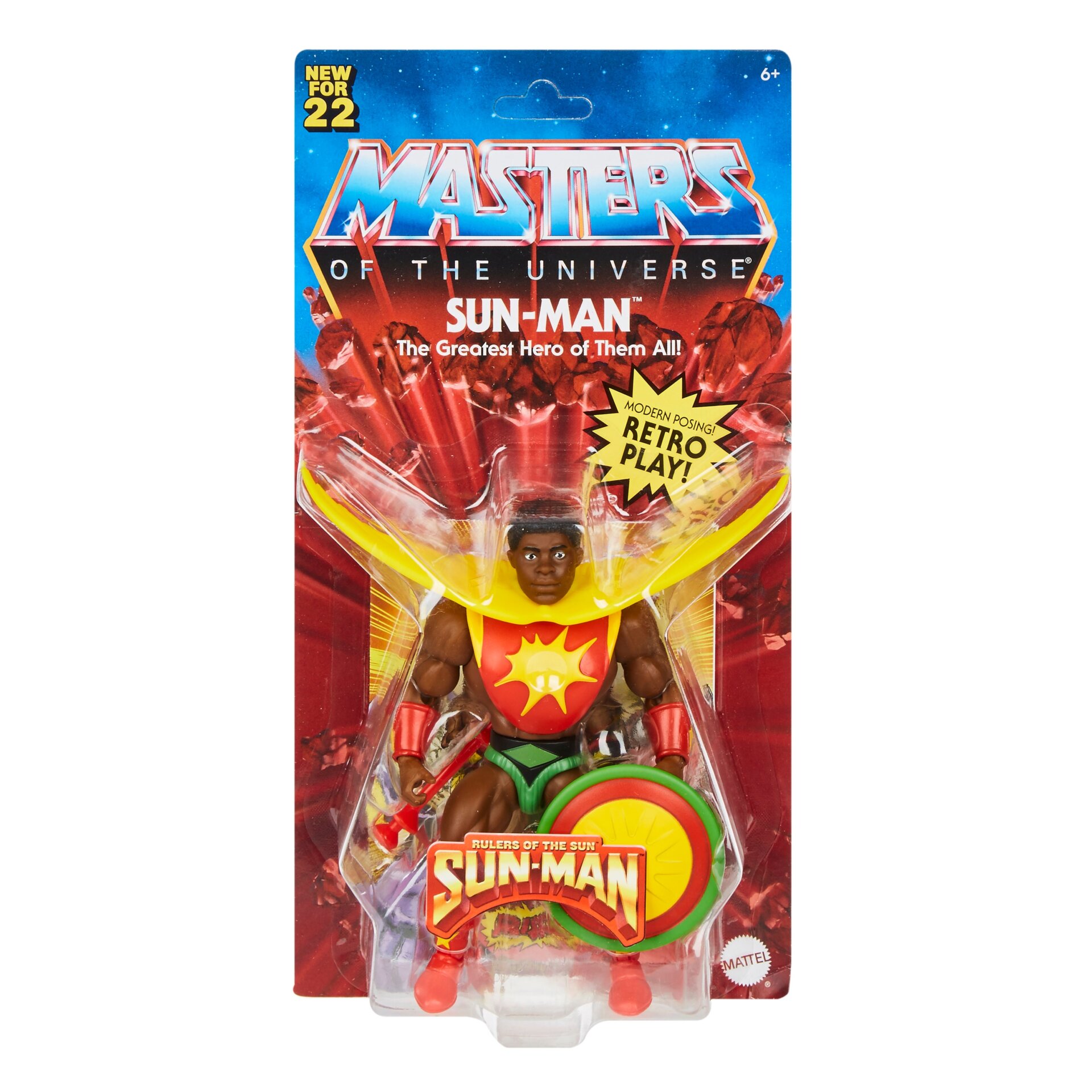 Image: Mattel/Olmec Toys