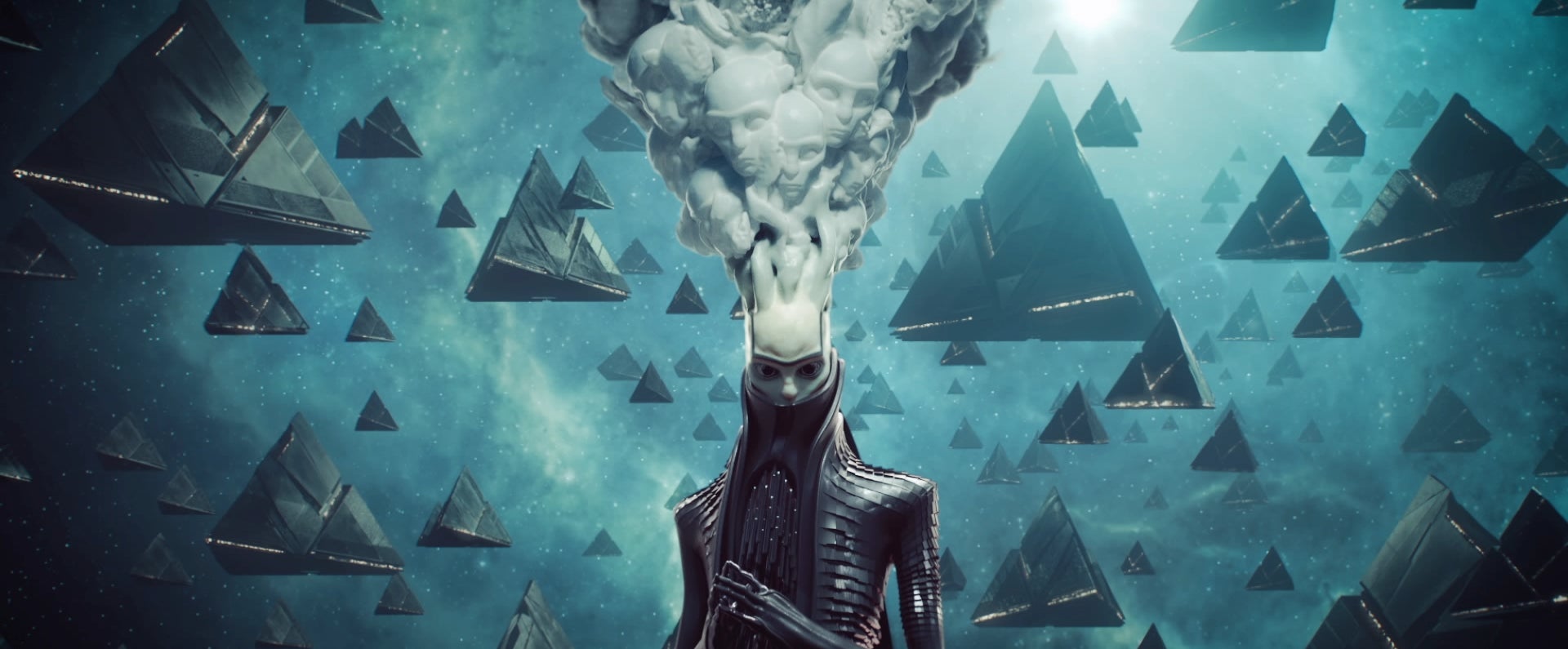 You’ve met the Black Fleet, now say hello to The Witness. 