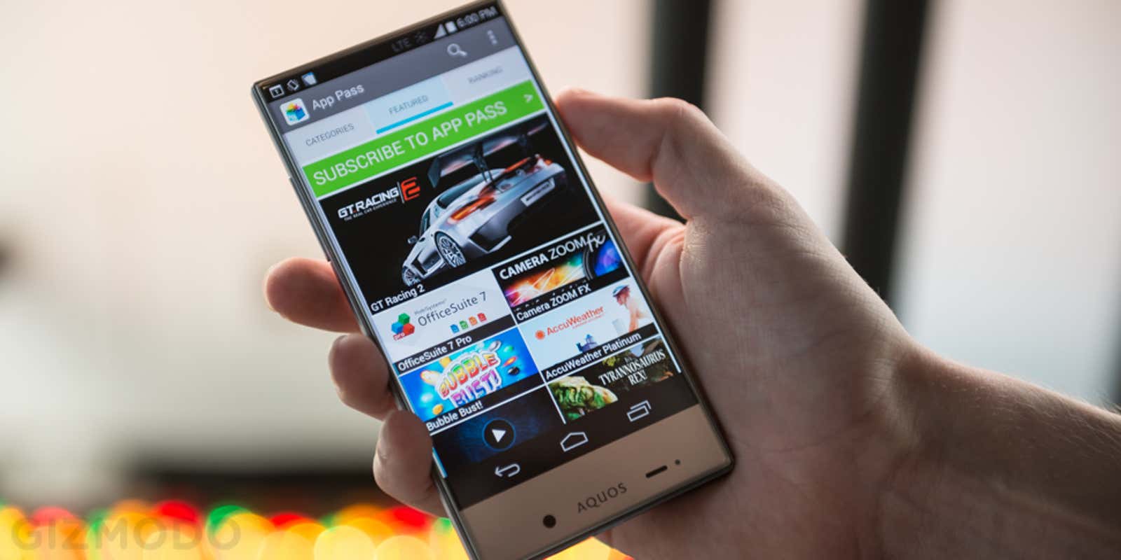 Photo: Darren Orf/Gizmodo