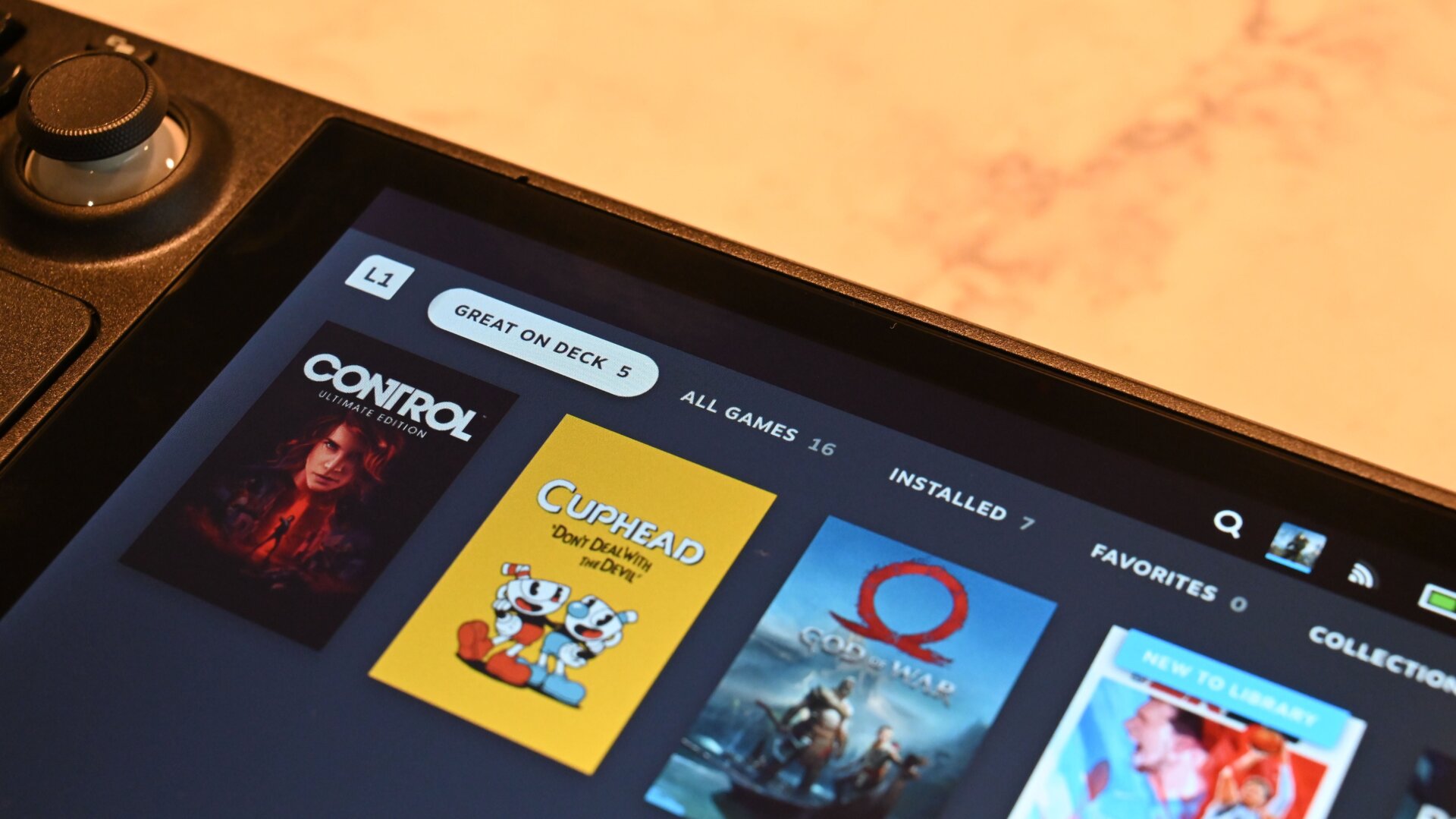 Photo: Phillip Tracy/Gizmodo