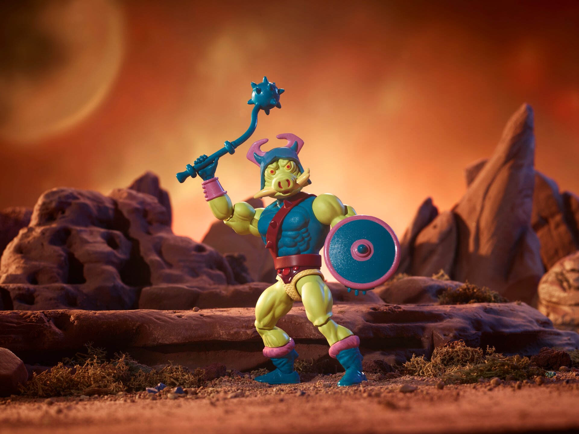 Image: Mattel/Olmec Toys