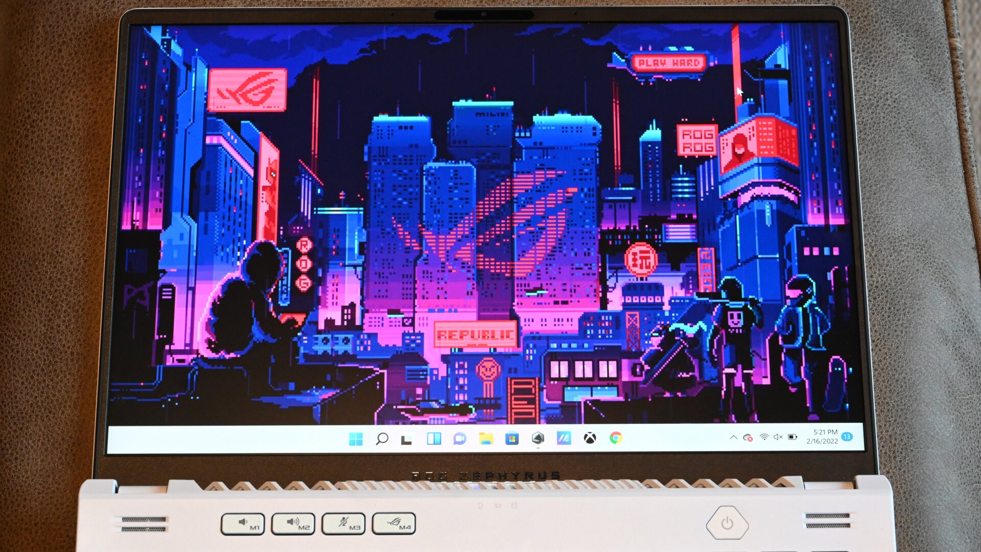 Photo: Phillip Tracy/Gizmodo