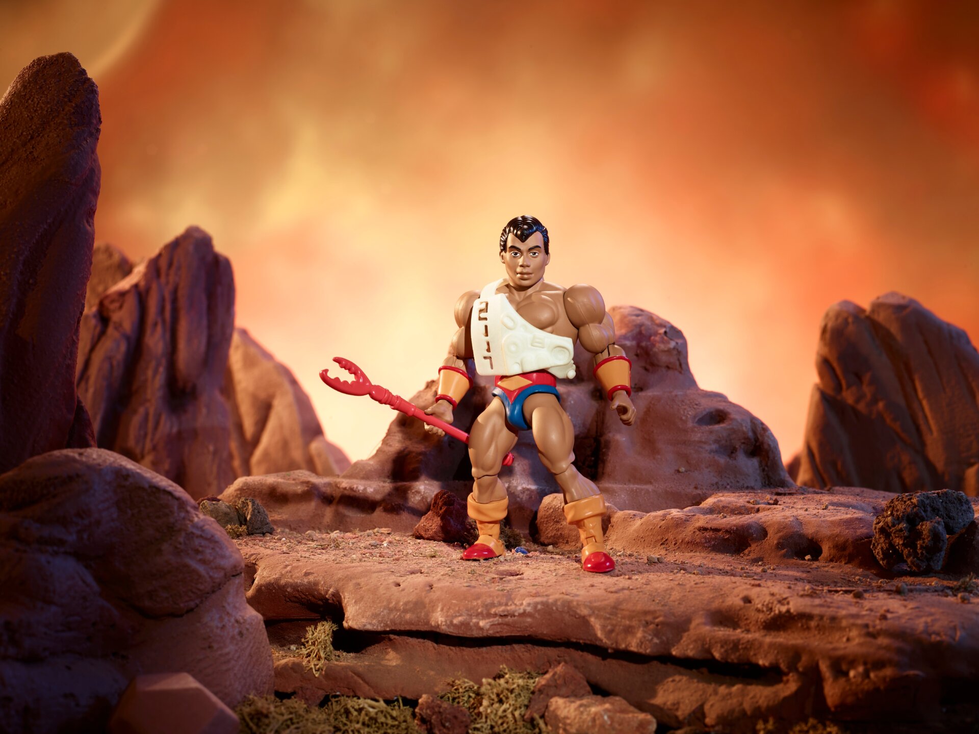 Image: Mattel/Olmec Toys