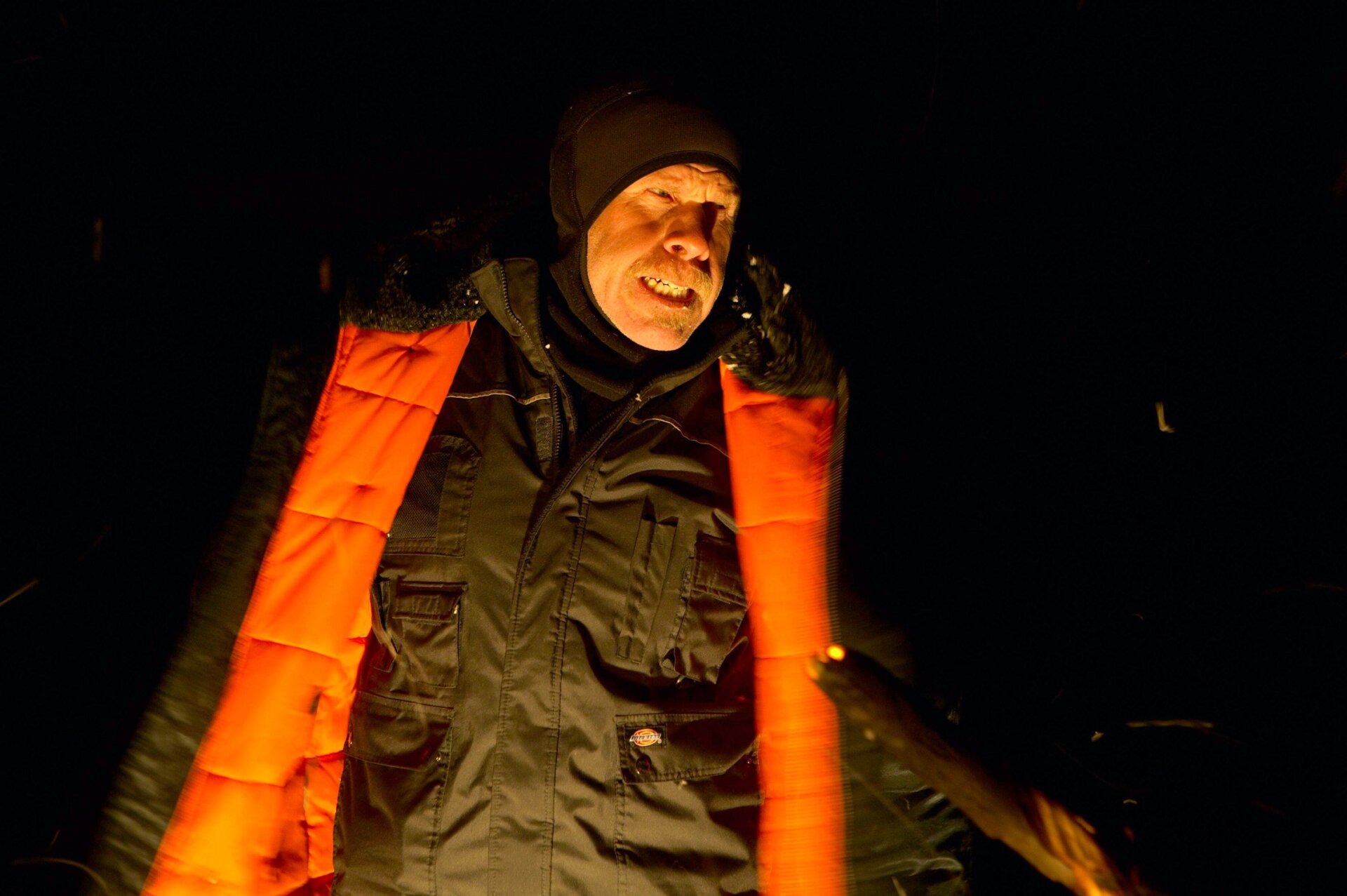 Whatever you do, don’t make Ron Perlman angry.