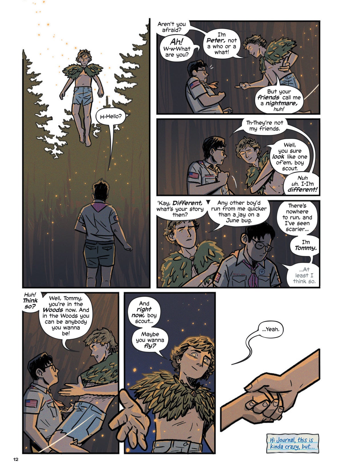 Image: Jacoby Salcedo/A Wave Blue World