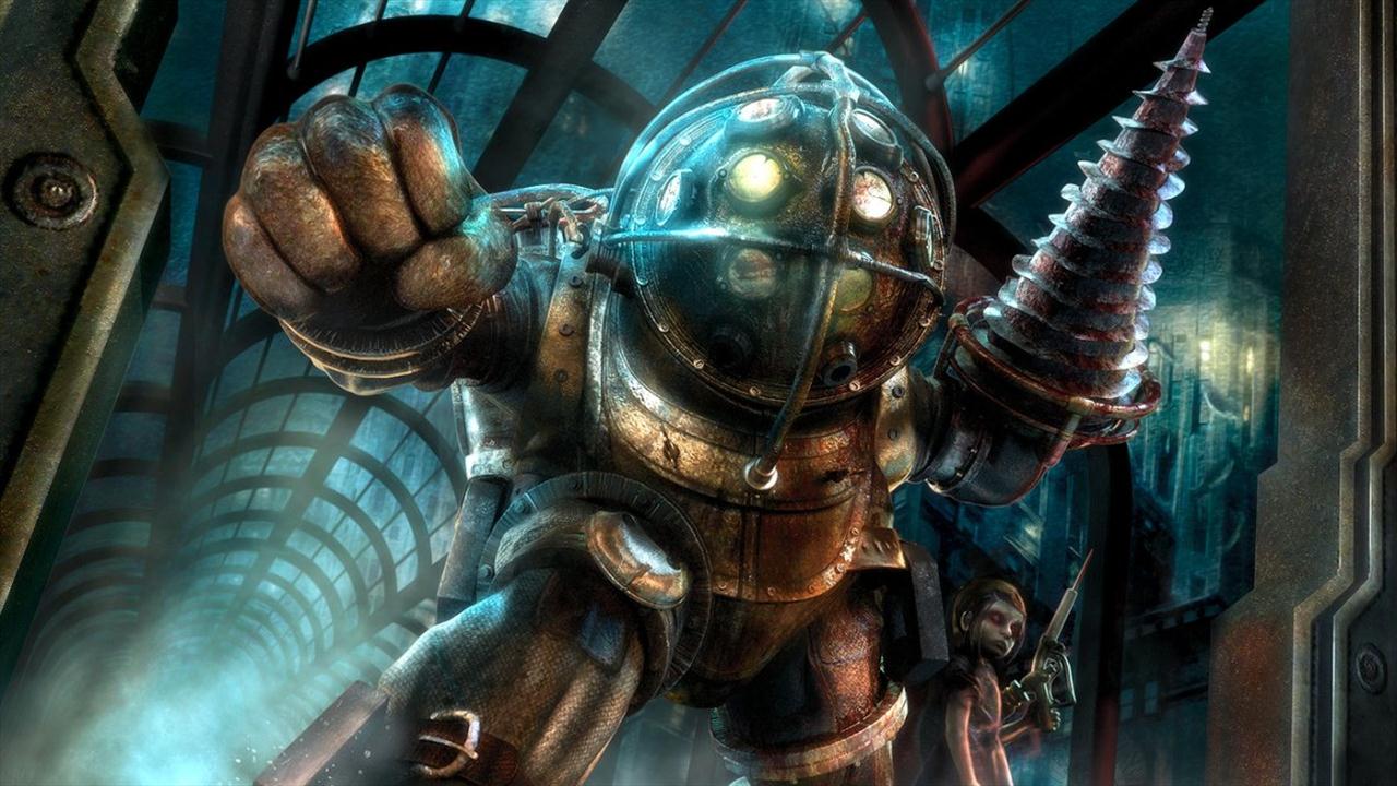 Bioshock is getting a second shot.