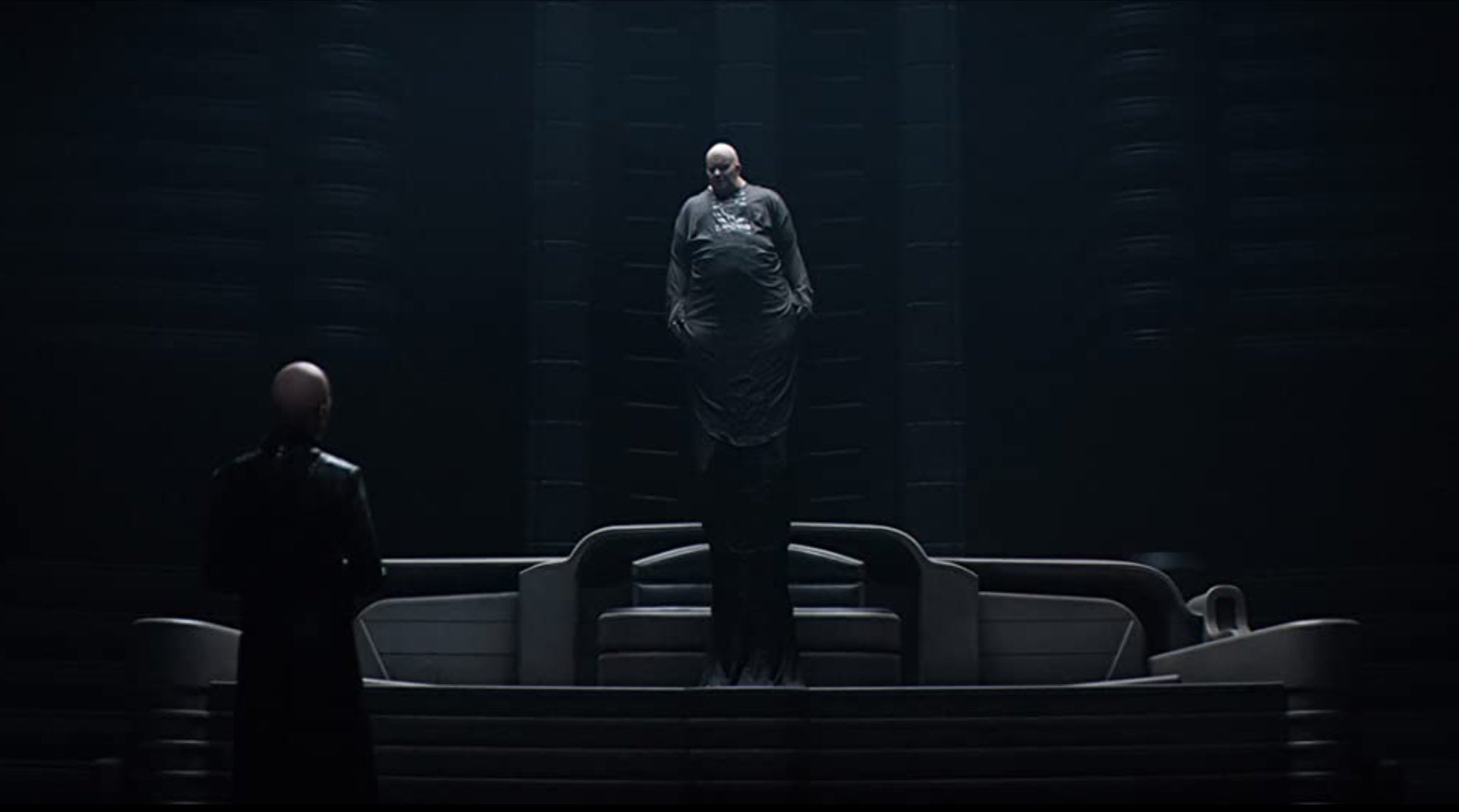 What does Baron Harkonnen sound like? Someone had to figure it out.