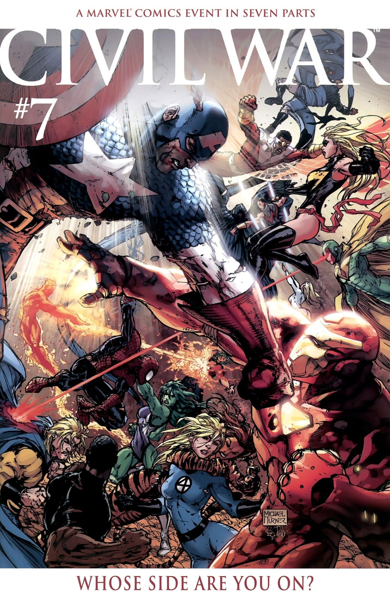Image: Marvel Comics