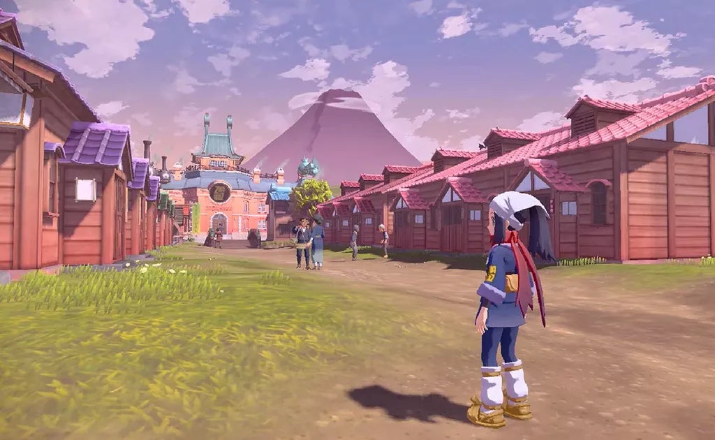 Screenshot: The Pokémon Company/Nintendo