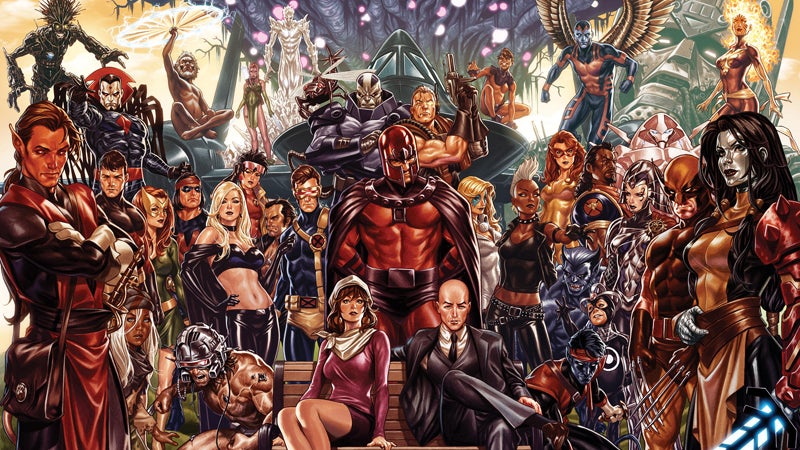 Image: Mark Brooks/Marvel Comics