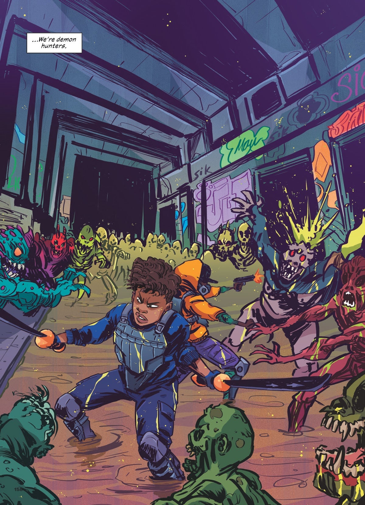 Image: David Brame and Vincent Batignole/A Wave Blue World