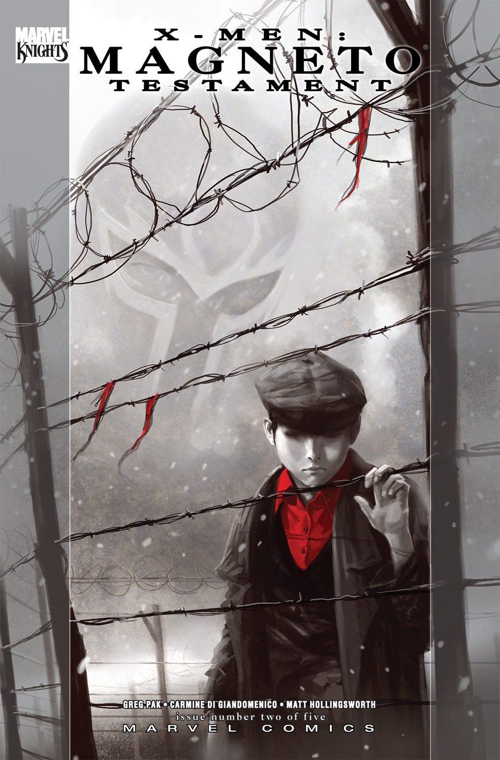 Image: Marvel Comics