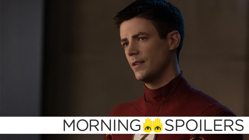 An old friend is returning to The Flash when Season 8 begins next month.