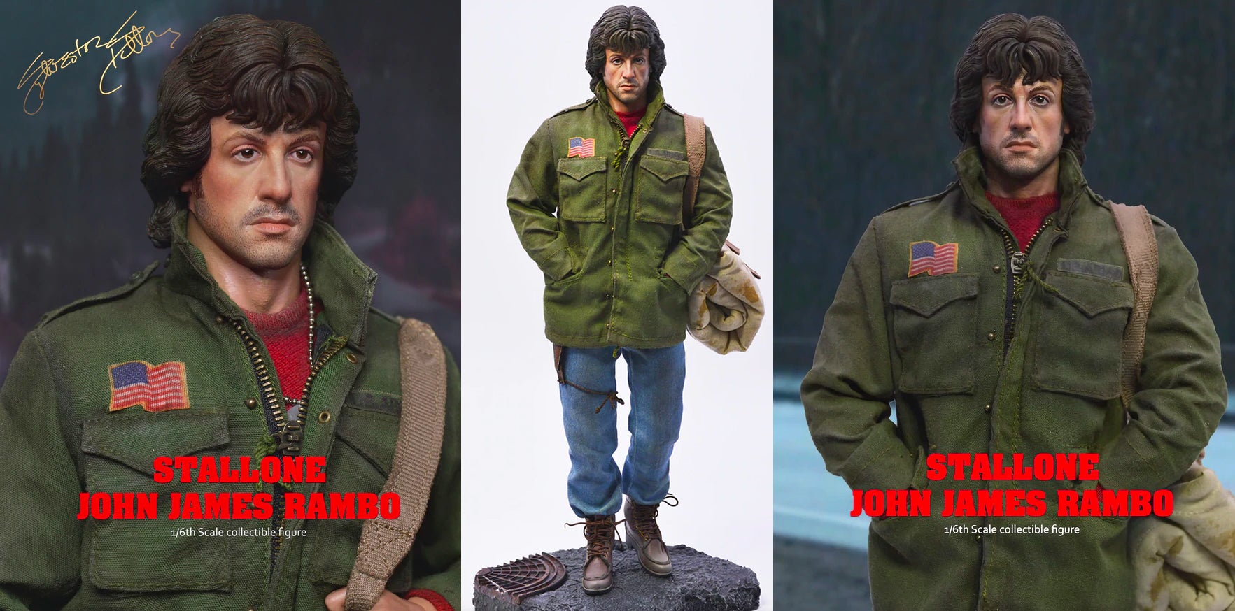 Image: Sly Stallone Shop