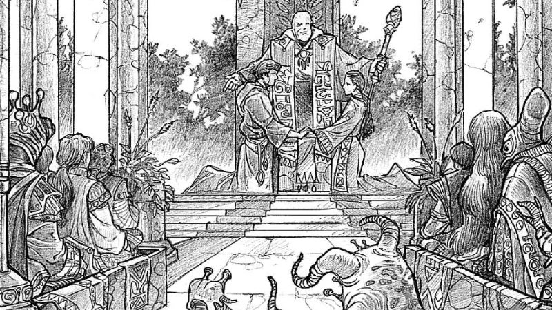 Image: Bill Hughes/Del Rey