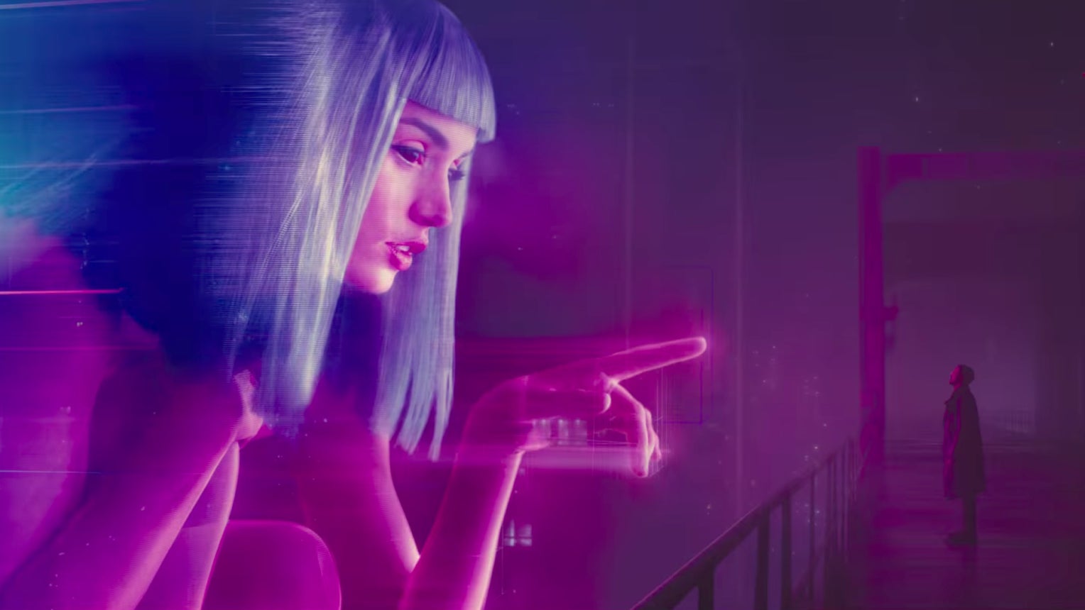 Get ready to return to the world of Blade Runner.