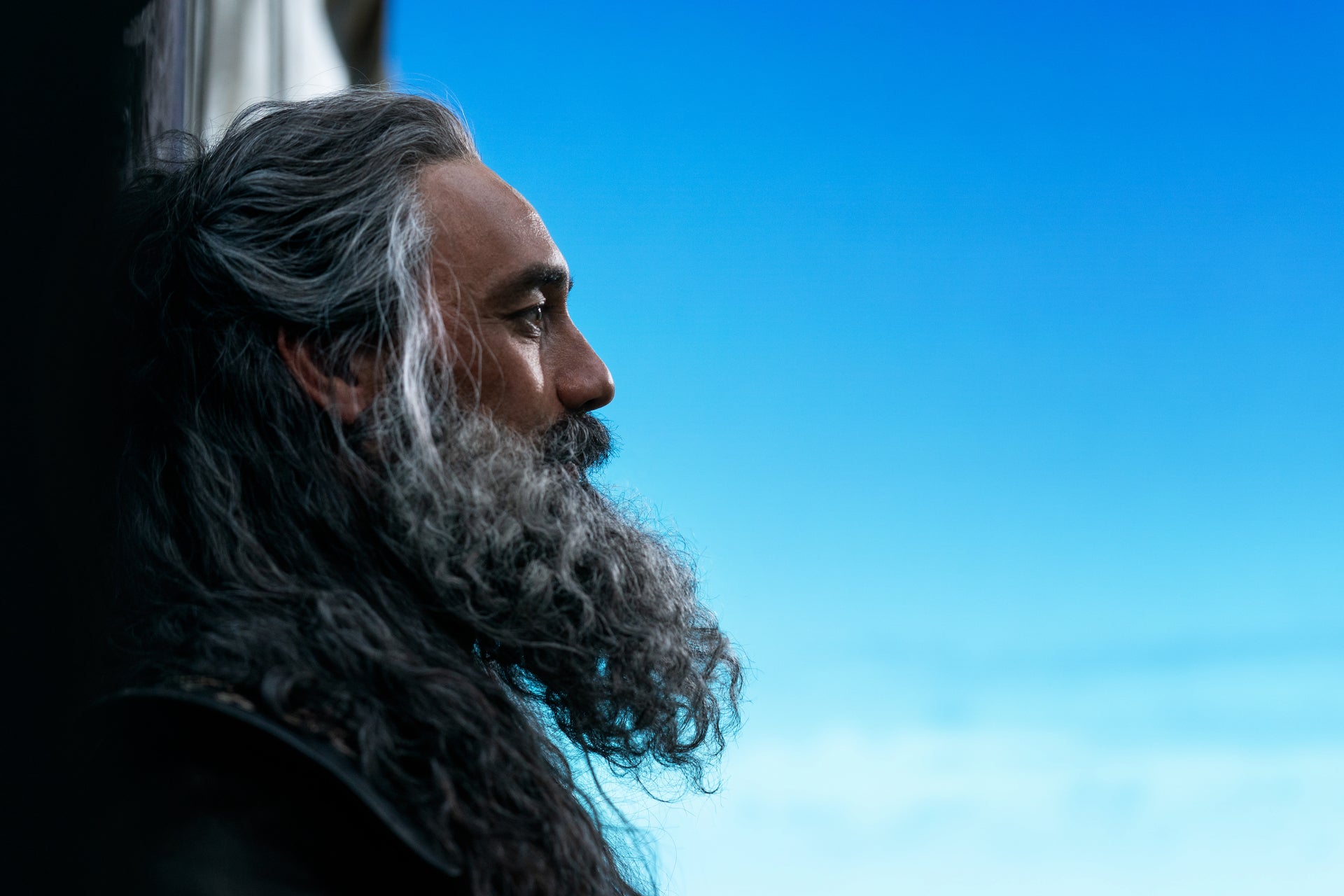 Taika Waititi as Blackbeard.