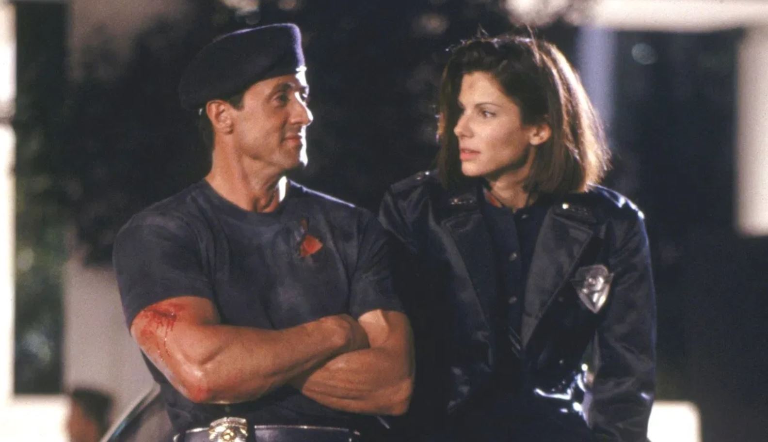 Demolition Man is just the best.