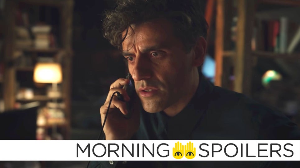 Oscar Isaac’s accent won’t be the only weird thing about Moon Knight.