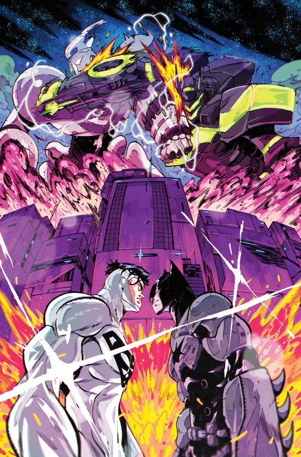 Image: Ricardo López Ortiz/DC Comics