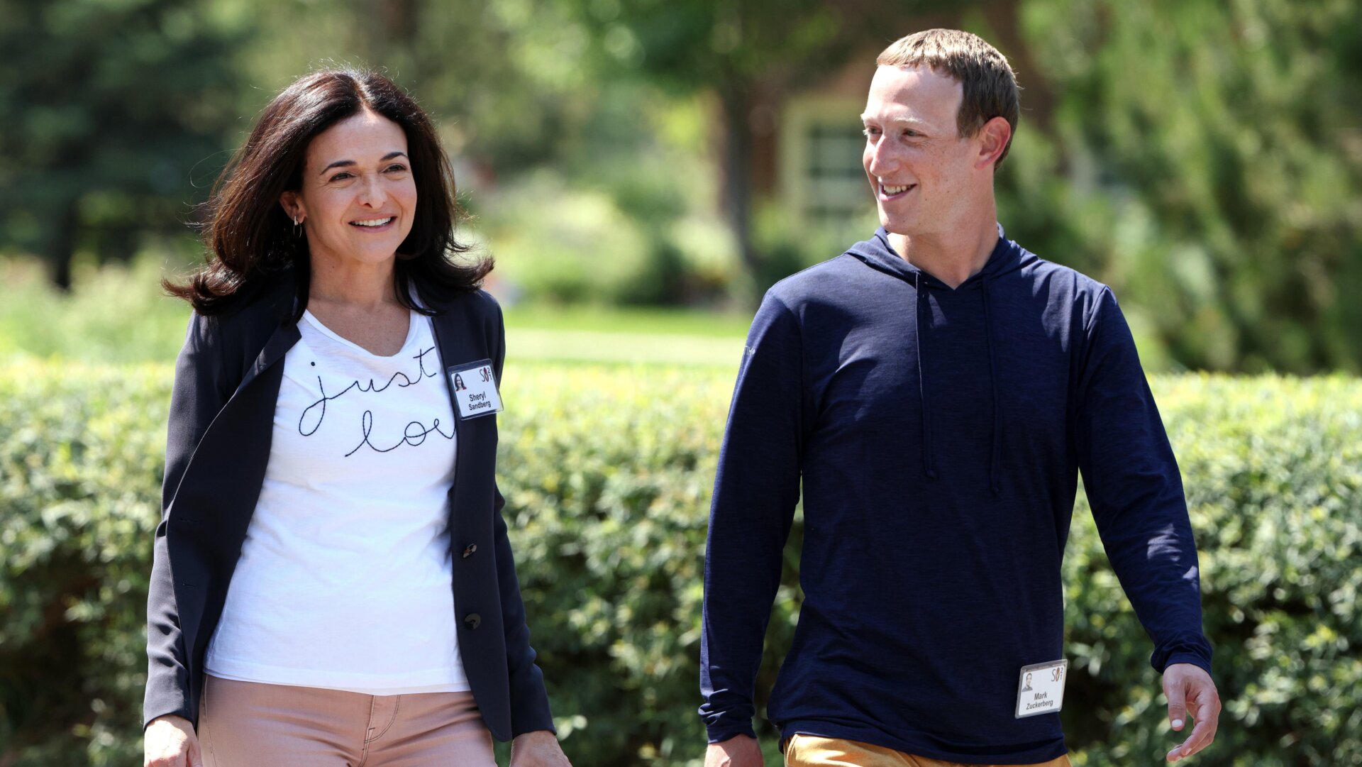 Practice these words: “We know we have work to do,”