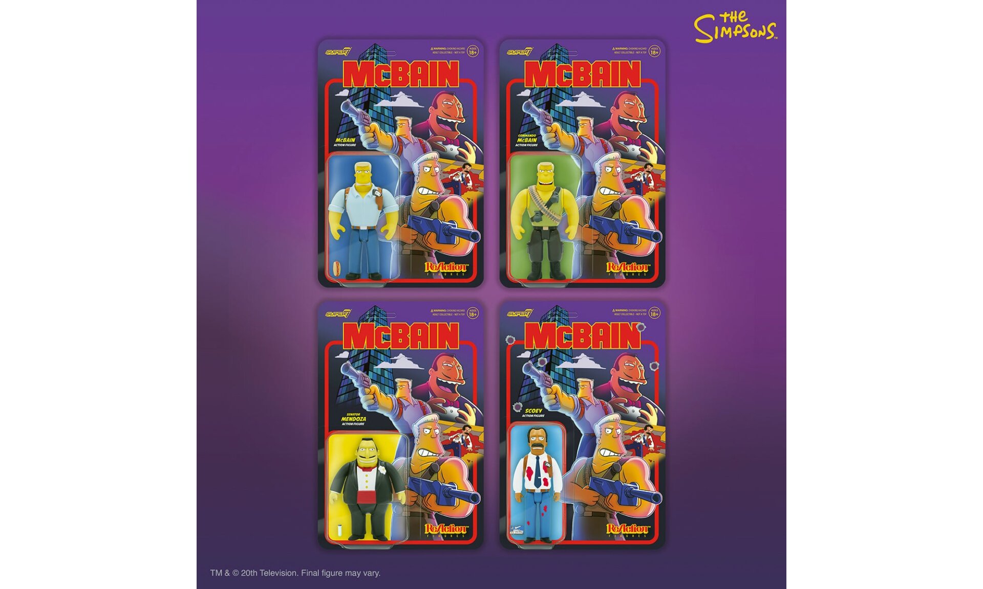 Image: Twitter - Super7