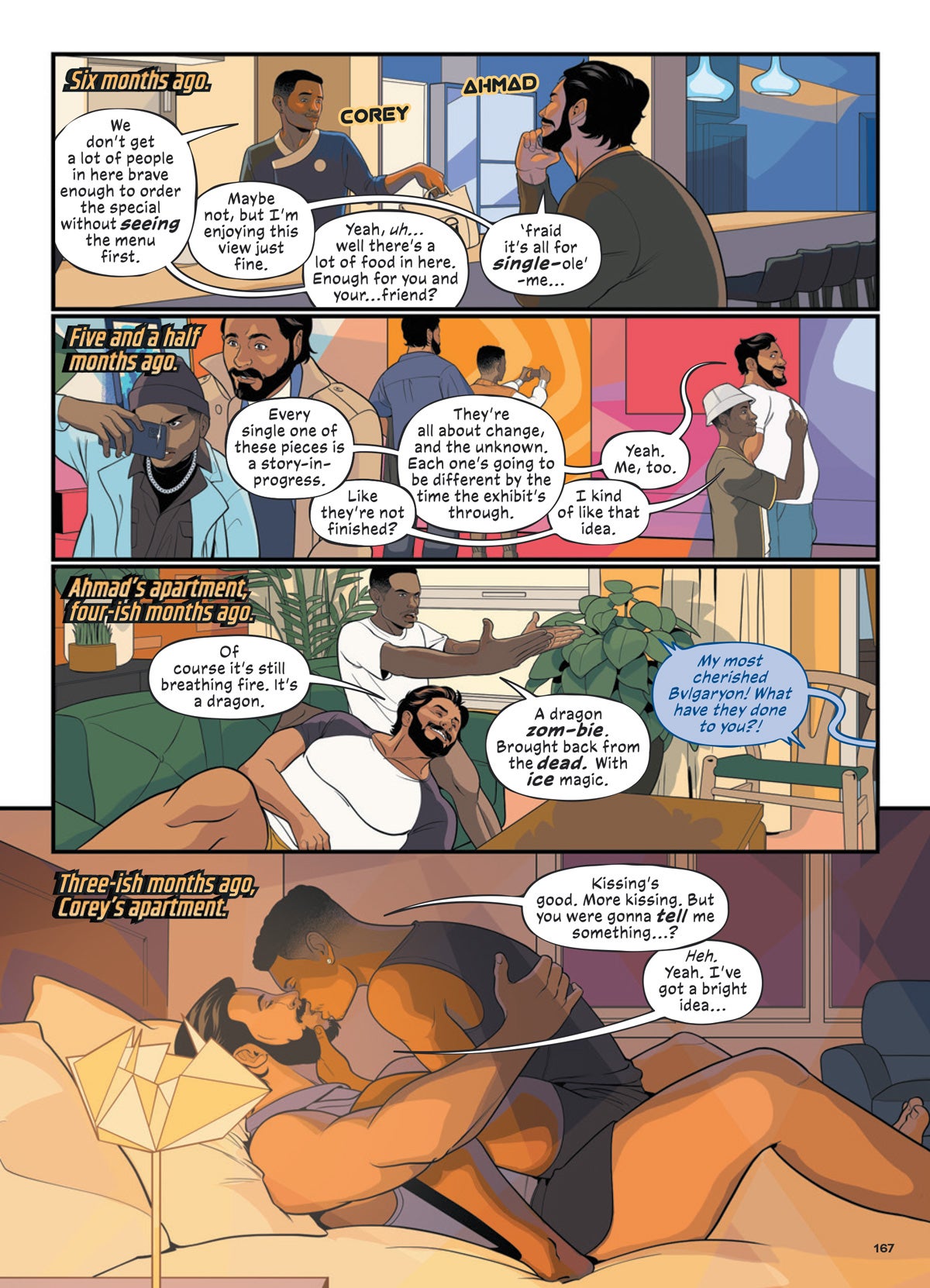 Image: Dennis Yatras and Daryl Toh/A Wave Blue World