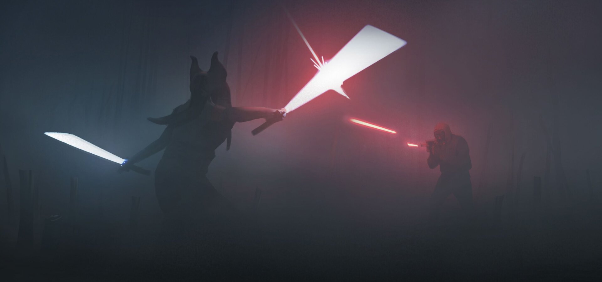 Art by Brian Matyas. From The Art of Star Wars: The Mandalorian (Season Two) courtesy of Lucasfilm