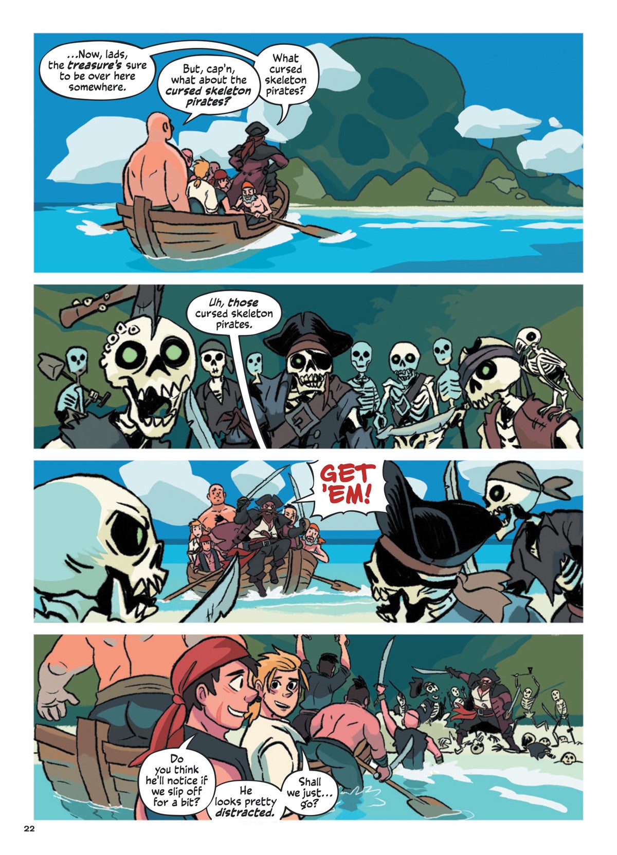 Image: Daryl Toh/A Wave Blue World