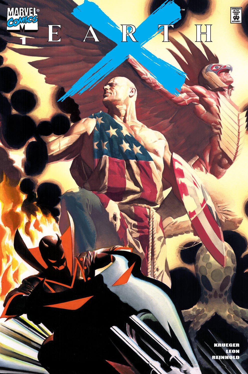 Image: Marvel Comics