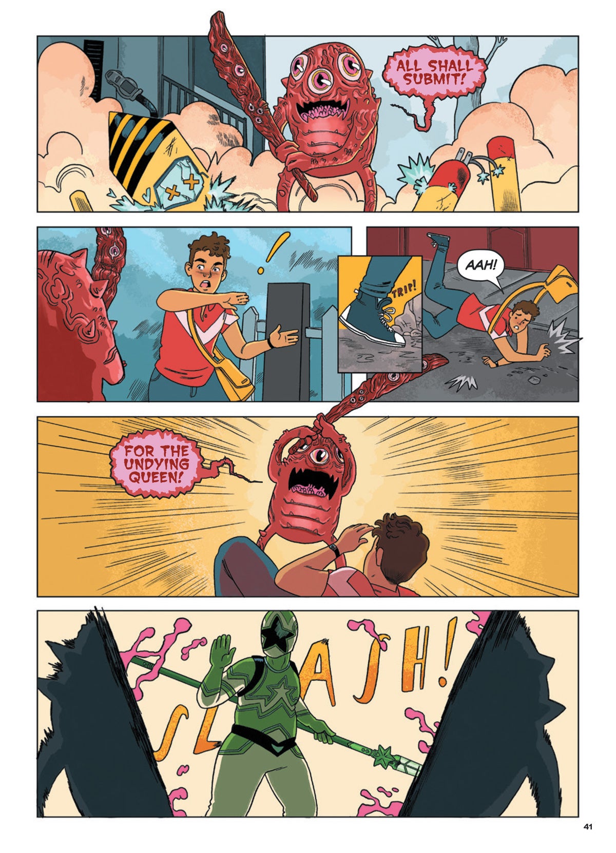 Image: Josh Cornillon/A Wave Blue World