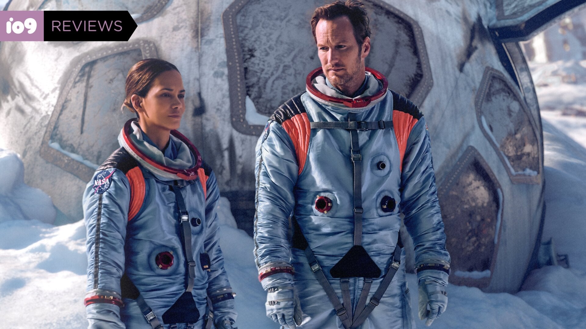 Their facial expressions say it all.