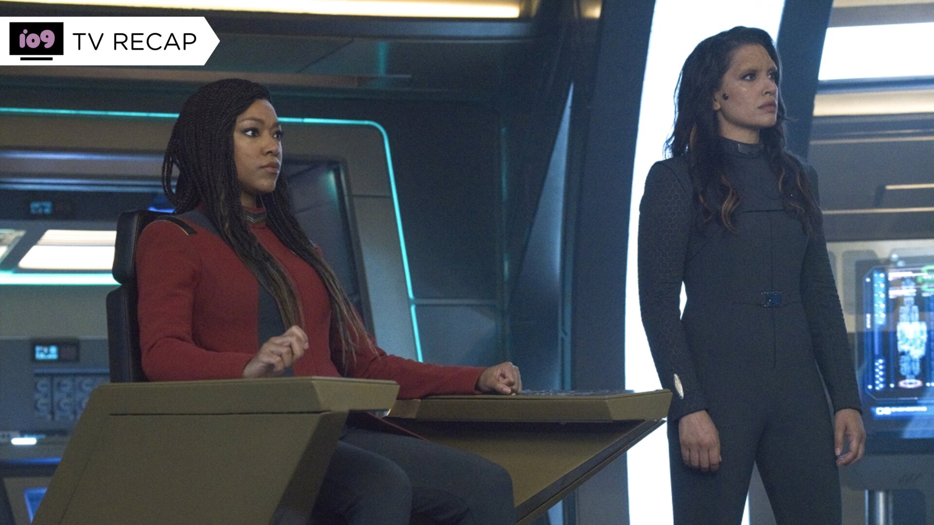 Michael prepares for one of the toughest showdowns of her showdown-laden life.