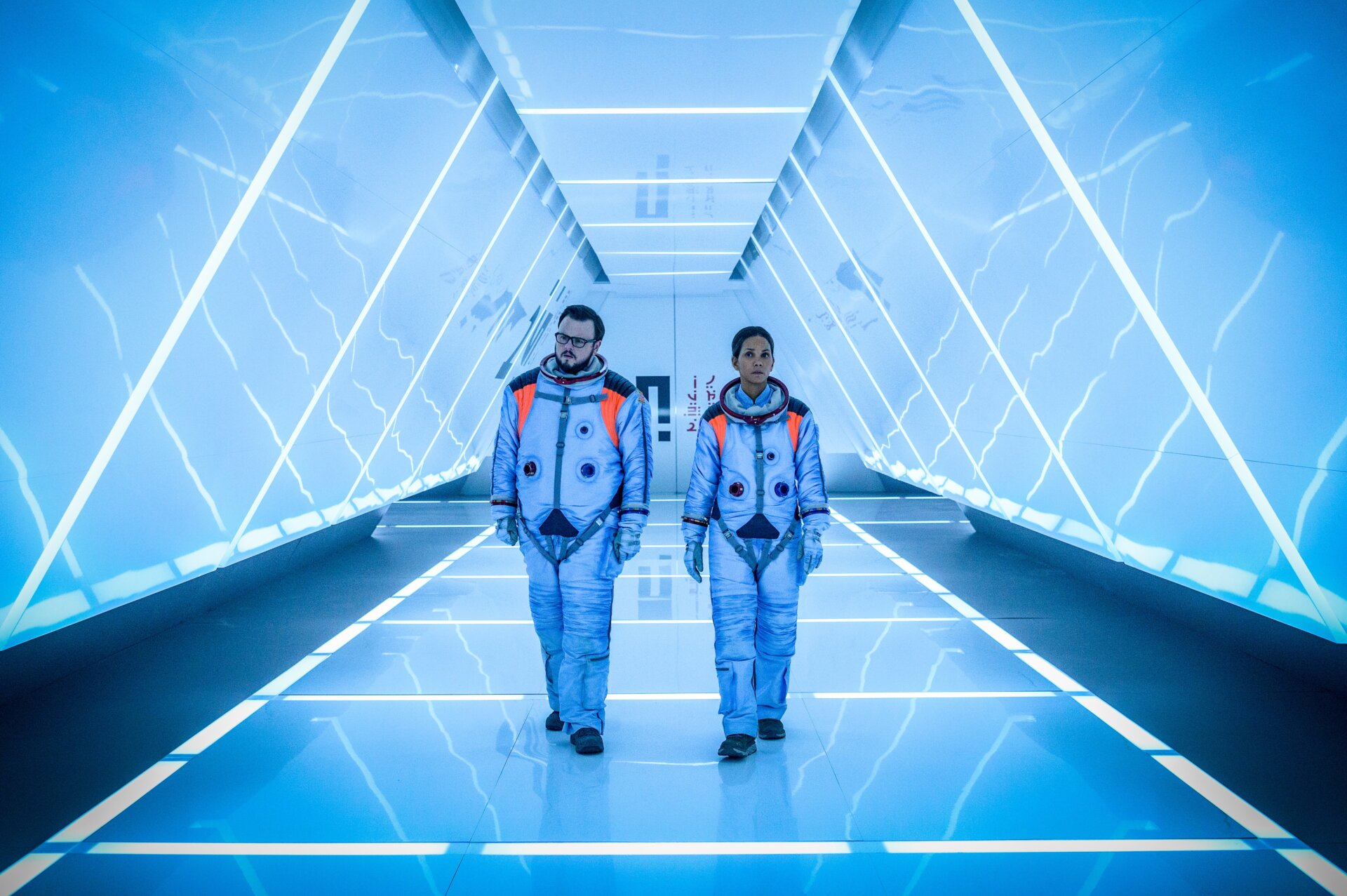 Houseman and Fowler race against time to discover the secret of the moon before humanity is wiped out.