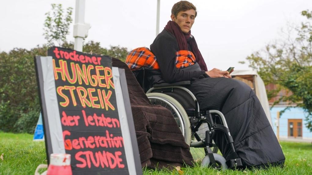 Photo: Jörg Carstensen/picture alliance