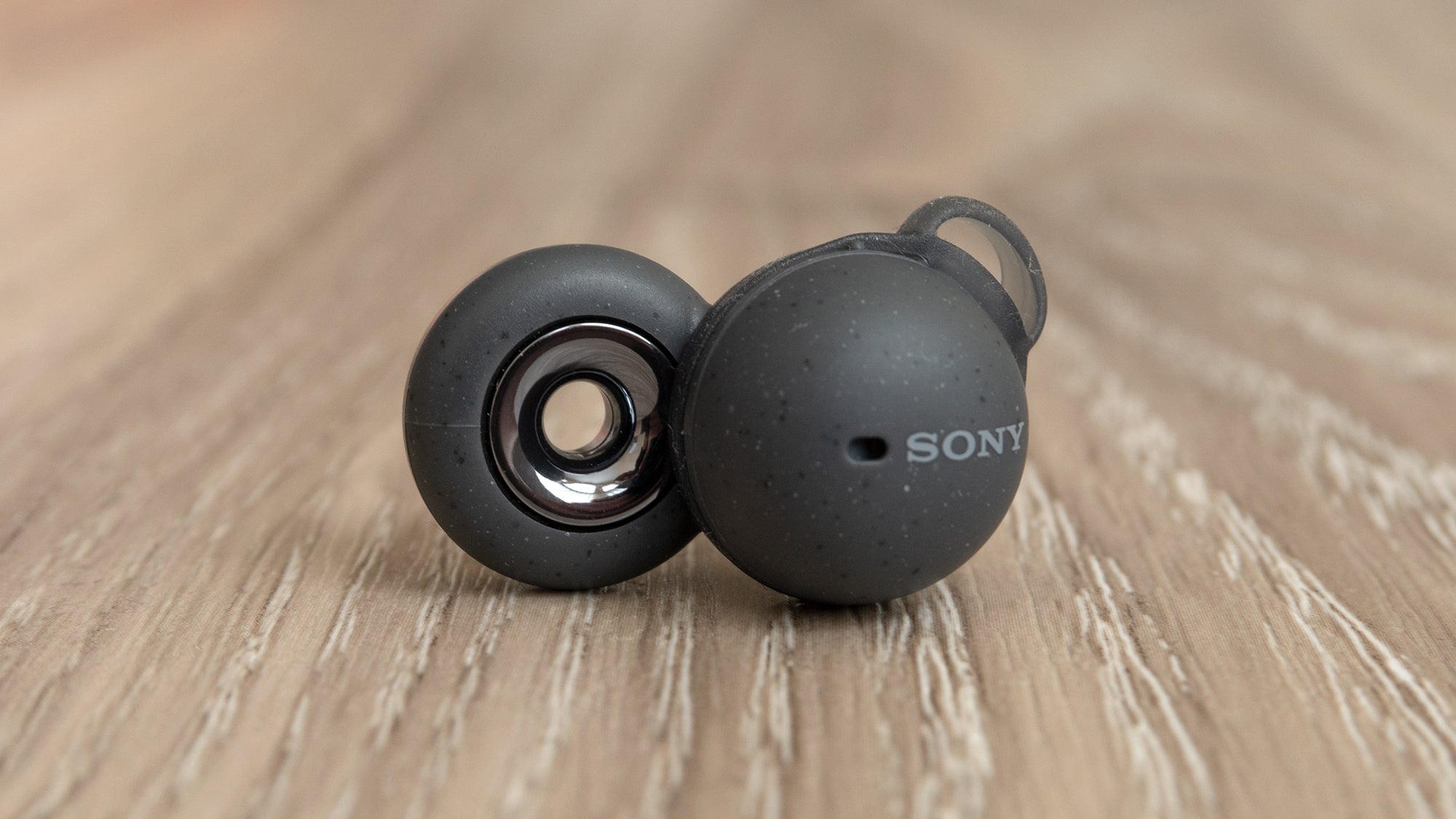 There’s a hole in my earbud, dear Liza, dear Liza...