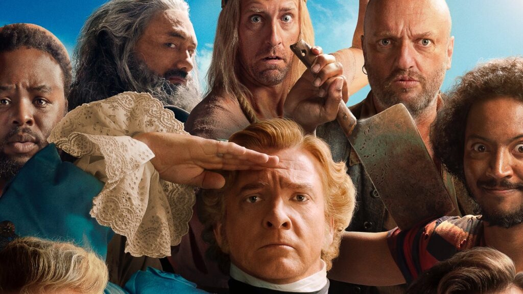 Image: Courtesy of HBO Max