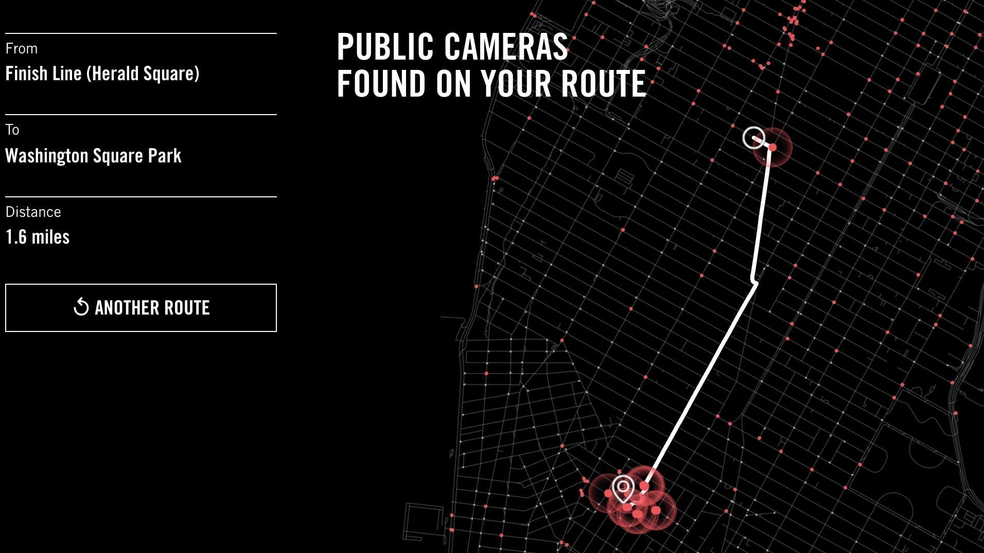 Screenshot: Amnesty International