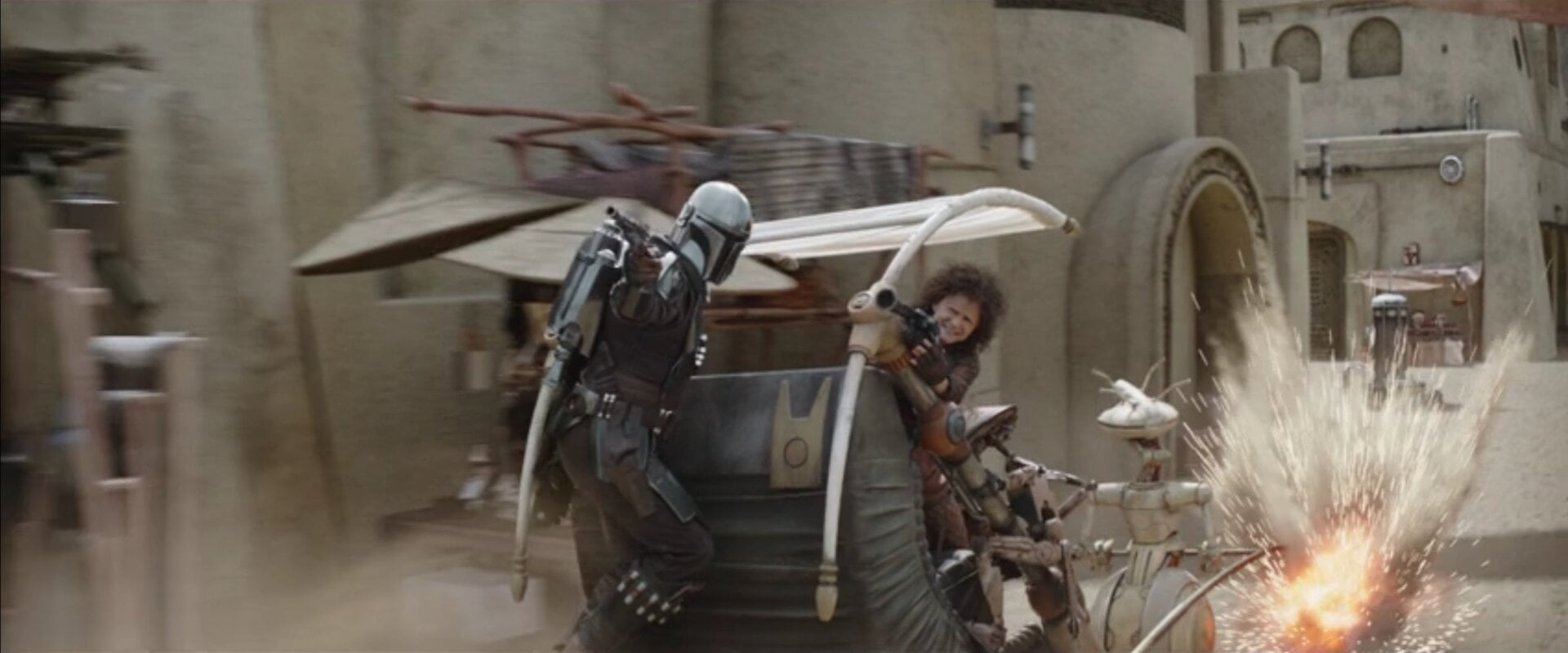 Screenshot: Lucasfilm