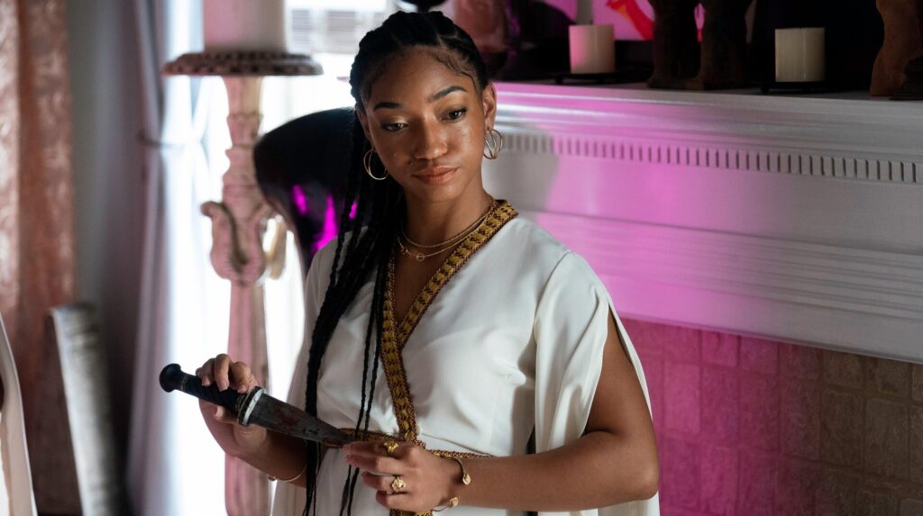 Photo: Curtis Baker/Shudder