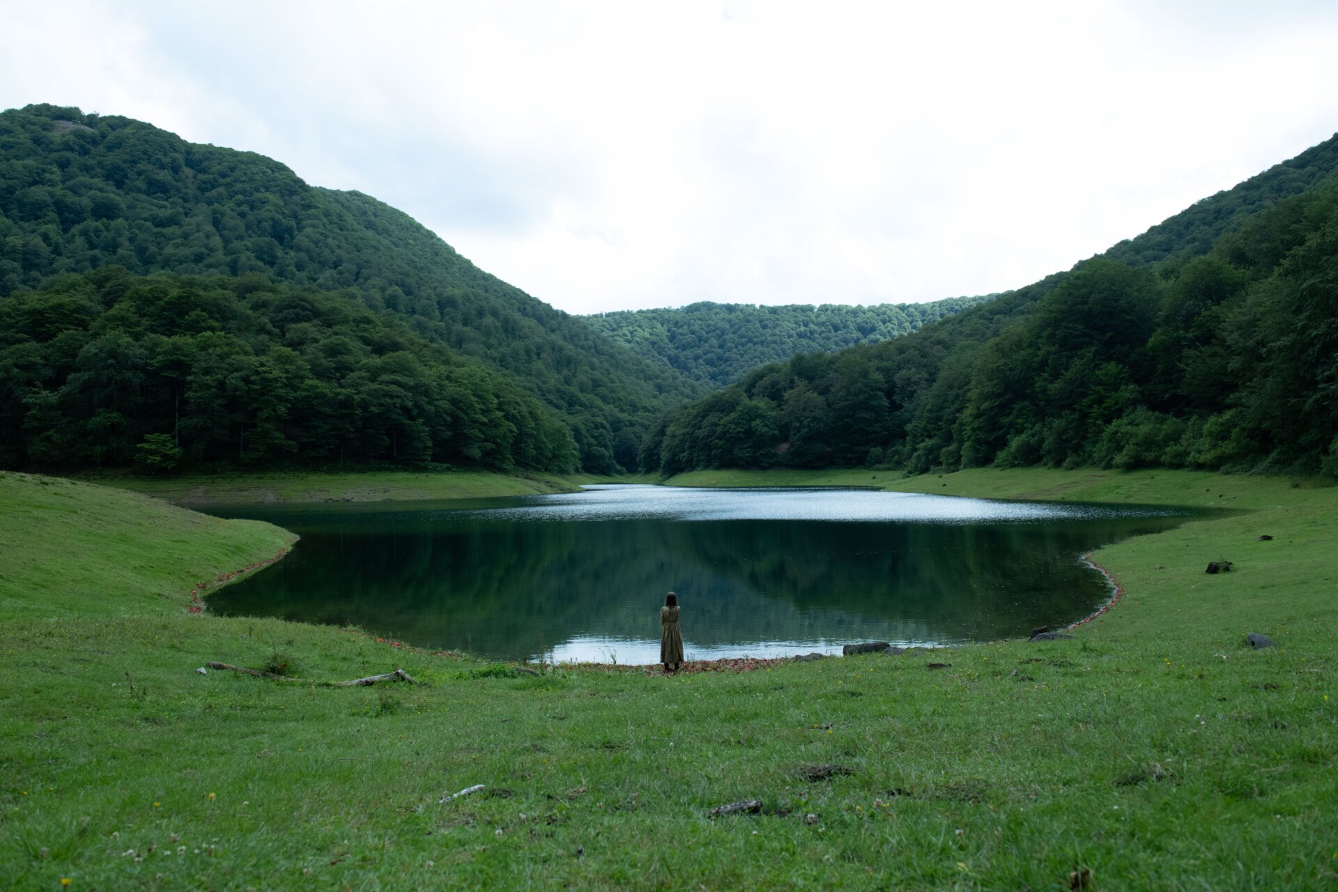 “Everything will be all right.”