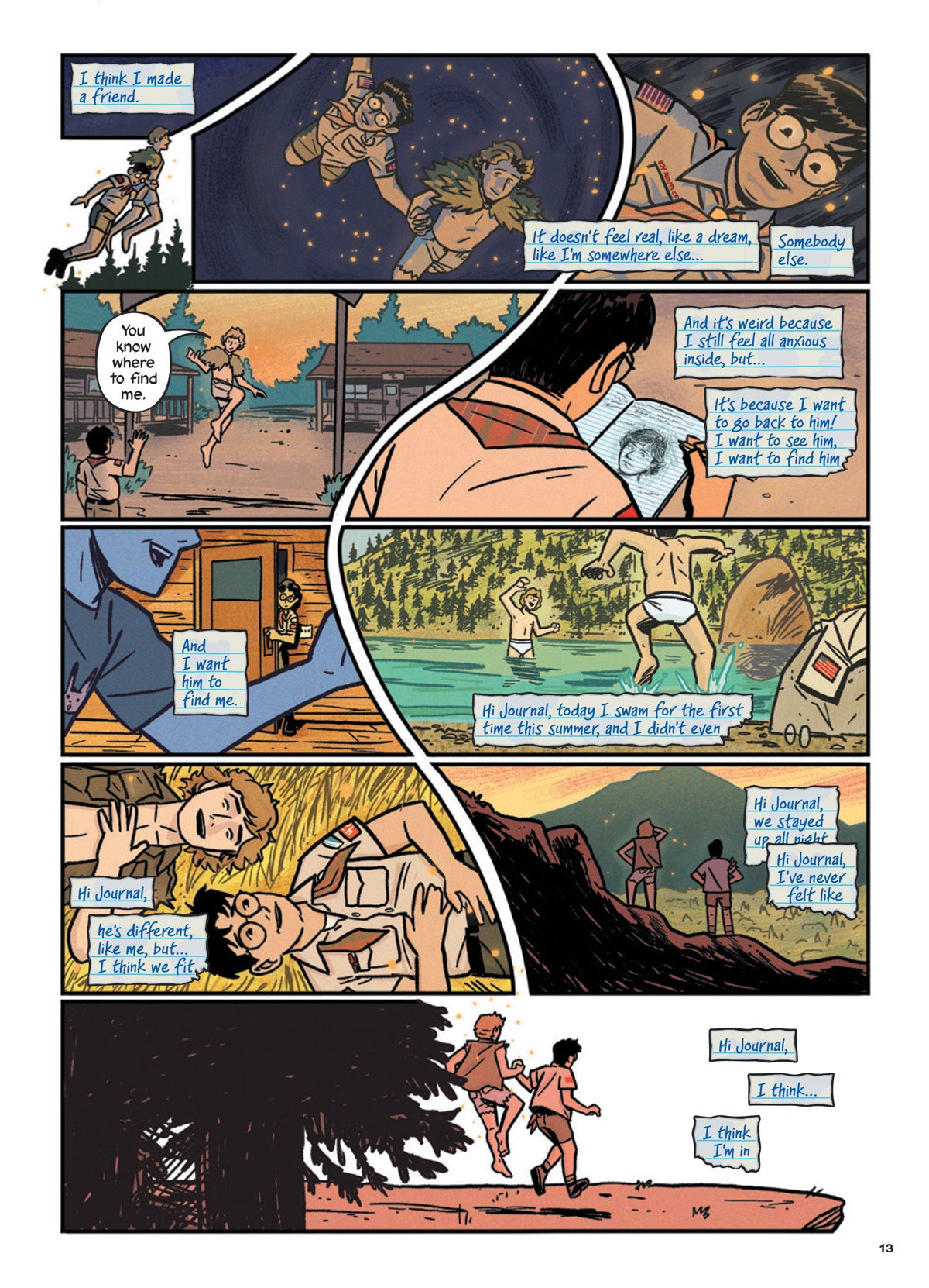 Image: Jacoby Salcedo/A Wave Blue World