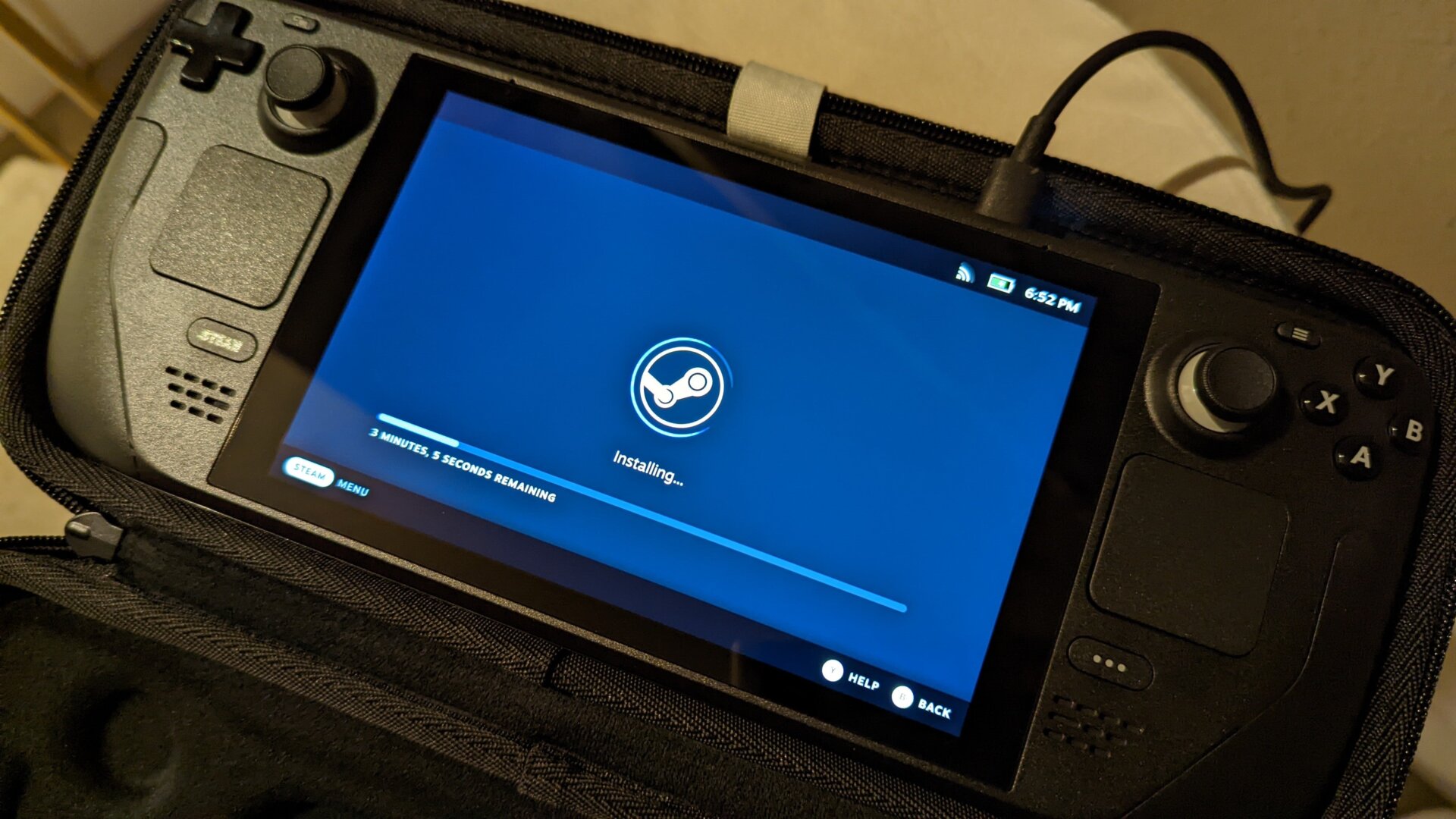 Photo: Phillip Tracy/Gizmodo